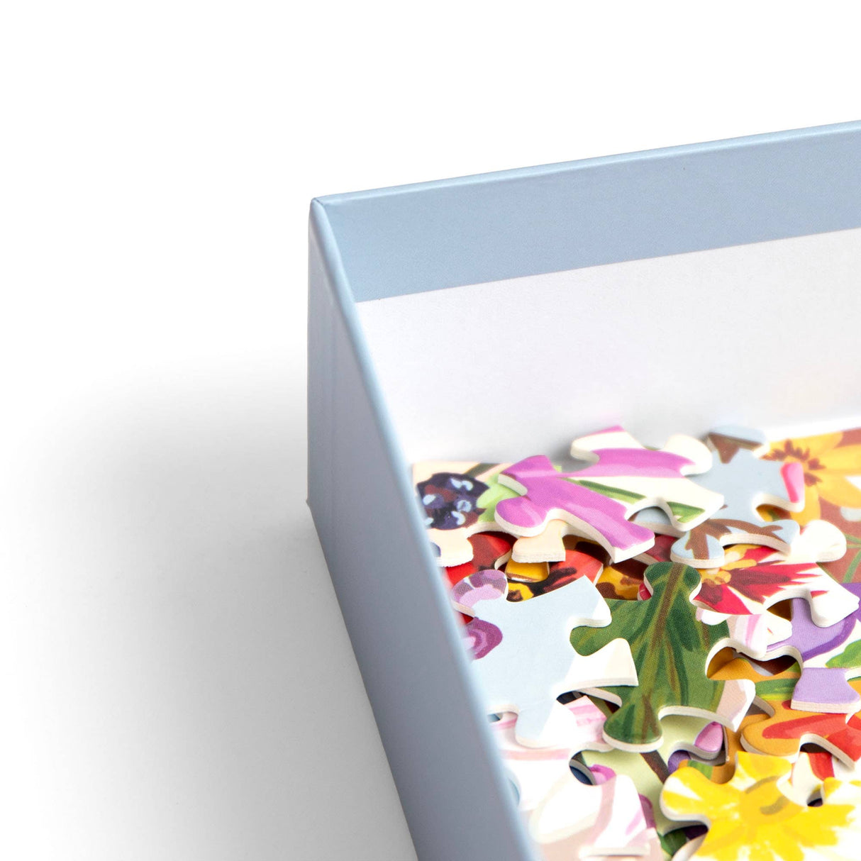 Vintage Blooms 1000 Piece Jigsaw Puzzle | 1Canoe2 - Jigsaw Puzzles - The Puzzle Center