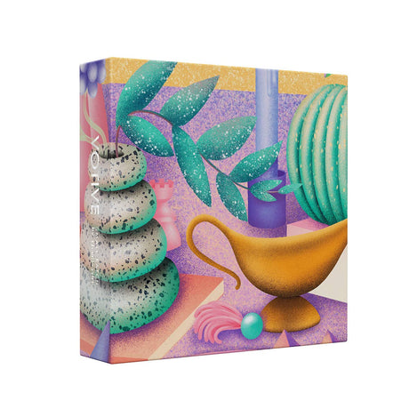 Votive 1000 Piece Puzzle by Cloudberries - Cloudberries Jigsaw Puzzles - Jigsaw Puzzles - The Puzzle Center