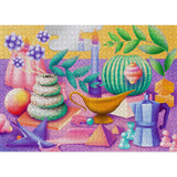 Votive 1000 Piece Puzzle by Cloudberries - Cloudberries Jigsaw Puzzles - Jigsaw Puzzles - The Puzzle Center