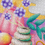 Votive 1000 Piece Puzzle by Cloudberries - Cloudberries Jigsaw Puzzles - Jigsaw Puzzles - The Puzzle Center