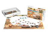 VW Be Happy 1000 Piece Jigsaw Puzzle | Eurographics - Jigsaw Puzzles - The Puzzle Center