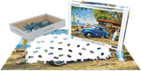 VW Beetle Surf Shack 1000 Piece Jigsaw Puzzle | Eurographics - Eurographics - Jigsaw Puzzles - The Puzzle Center