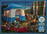 Wanderlust 500 Piece Jigsaw Puzzle | Cobble Hill - Jigsaw Puzzles - The Puzzle Center