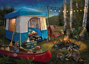 Wanderlust 500 Piece Jigsaw Puzzle | Cobble Hill - Jigsaw Puzzles - The Puzzle Center