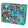 Water 1000 Piece Jigsaw Puzzle | Cobble Hill - Jigsaw Puzzles - The Puzzle Center