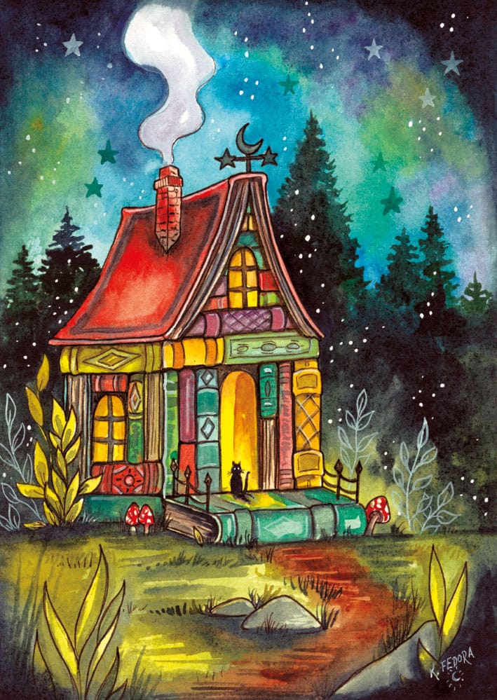 Welcome Home 1000 Piece Jigsaw Puzzle | Magnolia - Jigsaw Puzzles - The Puzzle Center