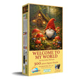 Welcome To My World 300 Piece Jigsaw Puzzle | SunsOut - Jigsaw Puzzles - The Puzzle Center