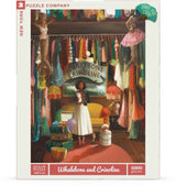 Whalebone and Crinoline 1000 Piece Jigsaw Puzzle | New York Puzzle Company - Jigsaw Puzzles - The Puzzle Center