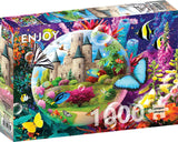 Where Dreams Come True 1000 Piece Jigsaw Puzzle | Enjoy Puzzles - Jigsaw Puzzles - The Puzzle Center