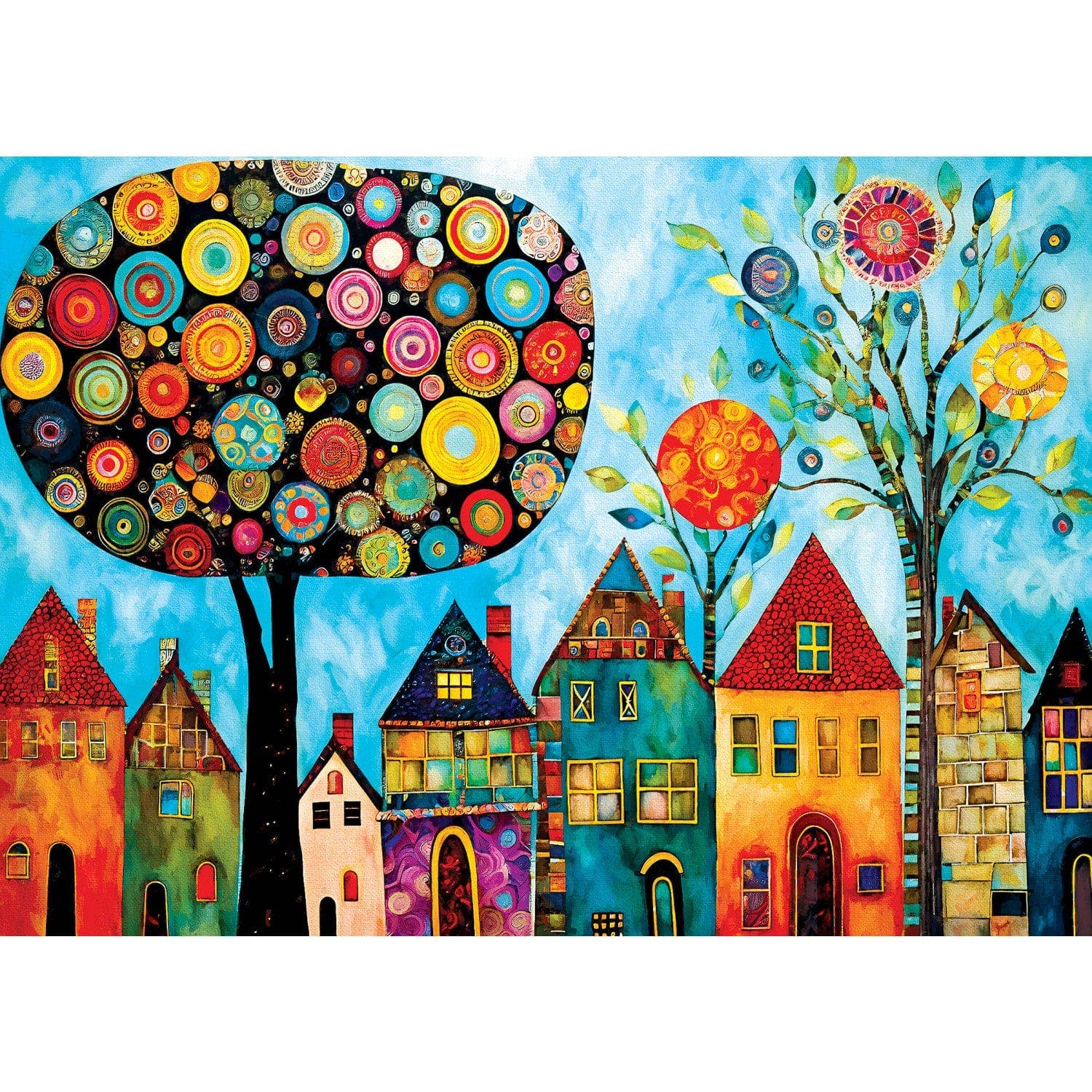 My Happy Place 500 Piece Jigsaw Puzzle – The Puzzle Center