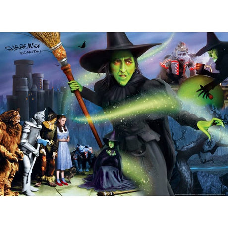 Wickedly Good 1000 Piece Jigsaw Puzzle | Masterpieces - Jigsaw Puzzles - The Puzzle Center