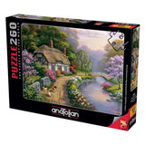 Willow Glen Estate 260 Piece Jigsaw Puzzle | Anatolian - Jigsaw Puzzles - The Puzzle Center