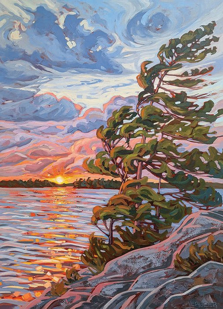 Windswept 1000 Piece Jigsaw Puzzle | Cobble Hill - Jigsaw Puzzles - The Puzzle Center