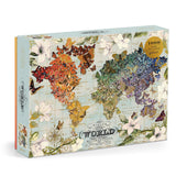 Winged Metamorphosis by Wendy Gold  1000 Piece Foil Jigsaw Puzzle | Galison