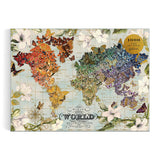 Winged Metamorphosis by Wendy Gold  1000 Piece Foil Jigsaw Puzzle | Galison