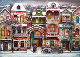 Winter Evening 1000 Piece Jigsaw Puzzle by Magnolia - Magnolia - Jigsaw Puzzles - The Puzzle Center