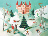 Winter Palace 1000 Piece Jigsaw Puzzle | New York Puzzle Company - Jigsaw Puzzles - The Puzzle Center