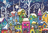 Winter Wonderland Mini Puzzle | Micro Puzzles - Mini Jigsaw Puzzles - The Puzzle Center