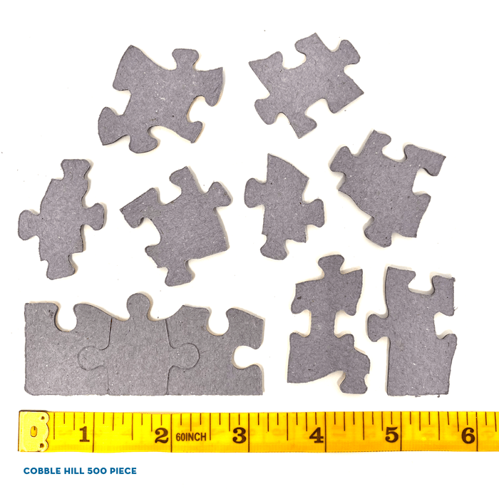 Winter Woodland 500 Piece Jigsaw Puzzle | Cobble Hill - Jigsaw Puzzles - The Puzzle Center
