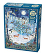 Winter Woodland 500 Piece Jigsaw Puzzle | Cobble Hill - Jigsaw Puzzles - The Puzzle Center
