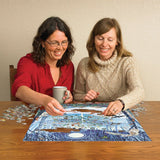 Winter Woodland 500 Piece Jigsaw Puzzle | Cobble Hill - Jigsaw Puzzles - The Puzzle Center
