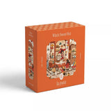 Witch Sweet Hut 280 Piece Jigsaw Puzzle | Trevell - Jigsaw Puzzles - The Puzzle Center