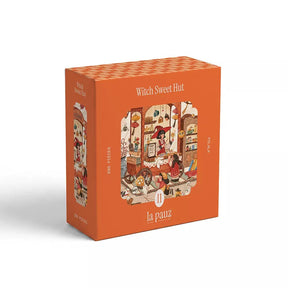 Witch Sweet Hut 280 Piece Jigsaw Puzzle | Trevell - Jigsaw Puzzles - The Puzzle Center
