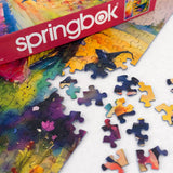 Witches Gathering 500 Piece Jigsaw Puzzle by Springbok Puzzles - Springbok Puzzles - Jigsaw Puzzles - The Puzzle Center