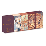 Witch's Coven 4 x 99 Piece Mini Jigsaw Puzzle Set | Reverie - Jigsaw Puzzles - The Puzzle Center