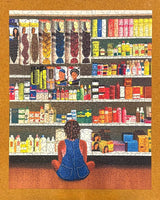 Wonderland 500 Piece Jigsaw Puzzle | Puzzles of Color - Jigsaw Puzzles - The Puzzle Center