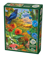 Woodland Gathering 1000 Piece Jigsaw Puzzle | Cobble Hill - Jigsaw Puzzles - The Puzzle Center