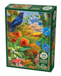 Woodland Gathering 1000 Piece Jigsaw Puzzle | Cobble Hill - Jigsaw Puzzles - The Puzzle Center
