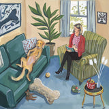 Woof Me Everything Mini 100 Piece Jigsaw Puzzle | New York Puzzle Company - Jigsaw Puzzles - The Puzzle Center