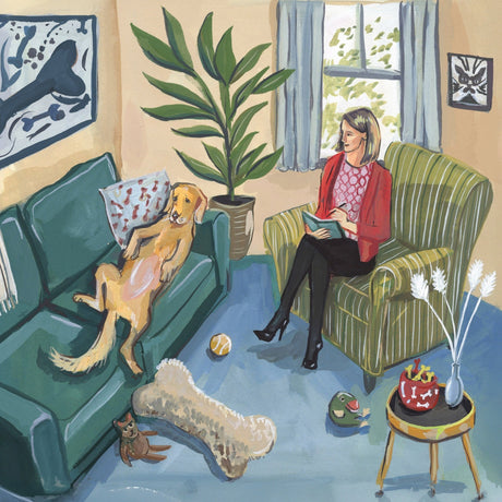 Woof Me Everything Mini 100 Piece Jigsaw Puzzle | New York Puzzle Company - Jigsaw Puzzles - The Puzzle Center