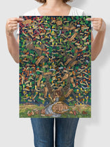 World of Beer 1000 Piece Jigsaw Puzzle | Water & Wines - Jigsaw Puzzles - The Puzzle Center