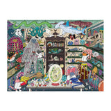 World of Curiosities 1000 Piece Jigsaw Puzzle | Galison - Jigsaw Puzzles - The Puzzle Center