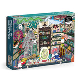 World of Curiosities 1000 Piece Jigsaw Puzzle | Galison