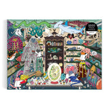 World of Curiosities 1000 Piece Jigsaw Puzzle | Galison