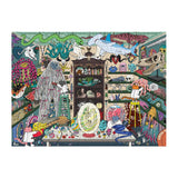 World of Curiosities 1000 Piece Jigsaw Puzzle | Galison