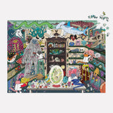 World of Curiosities 1000 Piece Jigsaw Puzzle | Galison