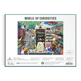 World of Curiosities 1000 Piece Jigsaw Puzzle | Galison