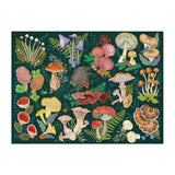 World of Mushrooms 1000 Piece Jigsaw Puzzle | Galison - Jigsaw Puzzles - The Puzzle Center