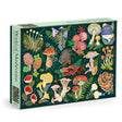 World of Mushrooms 1000 Piece Jigsaw Puzzle | Galison - Jigsaw Puzzles - The Puzzle Center