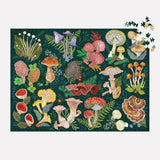 World of Mushrooms 1000 Piece Jigsaw Puzzle | Galison - Jigsaw Puzzles - The Puzzle Center