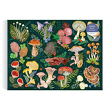 World of Mushrooms 1000 Piece Jigsaw Puzzle | Galison