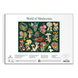 World of Mushrooms 1000 Piece Jigsaw Puzzle | Galison
