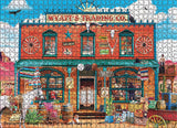 Wyatt’s Trading Co. 1000 Piece Jigsaw Puzzle | Eurographics - Jigsaw Puzzles - The Puzzle Center