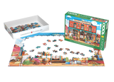 Wyatt’s Trading Co. 1000 Piece Jigsaw Puzzle | Eurographics - Jigsaw Puzzles - The Puzzle Center
