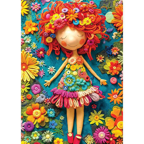 Yarned Joy 1000 Piece Jigsaw Puzzle | Enjoy Puzzles - Jigsaw Puzzles - The Puzzle Center