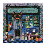 Ye Olde Spooky Shoppe 500 Piece Jigsaw Puzzle | Galison